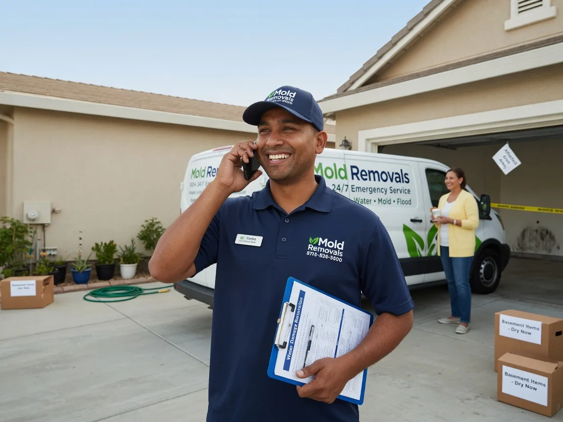Water Damage Restoration Los Angeles, CA FAQs